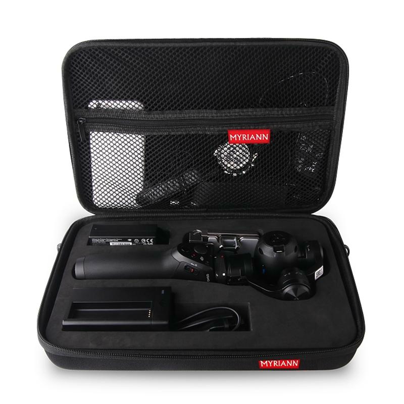 Кейс Backpack bag for DJI OSMO Кейс Backpack bag for DJI OSMO фото