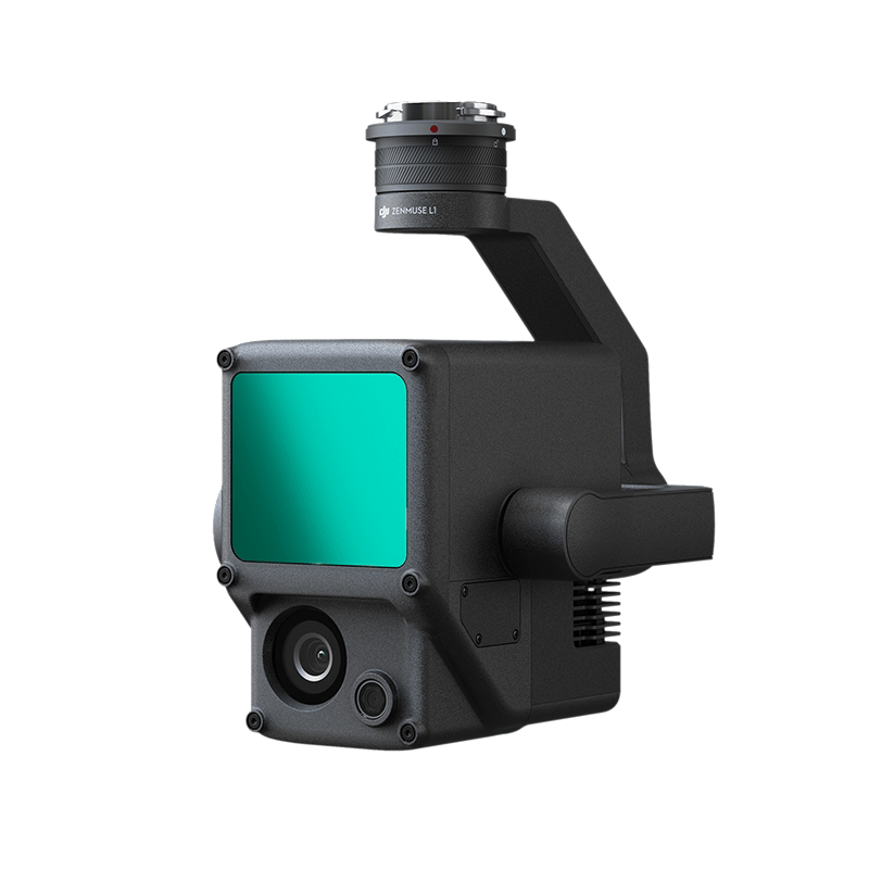 Лидар Zenmuse L1 Лидар Zenmuse L1 фото