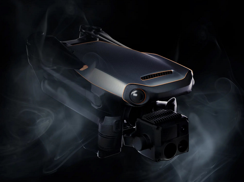 Квадрокоптер DJI Mavic 3T Plus Combo Thermal (Universal Edition)